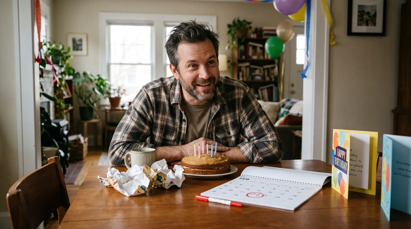 Practical example related to leap year birthday
